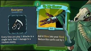 More Shiv Per Shiv  Rhapsody Plays Slay The Spire 2 early Access
