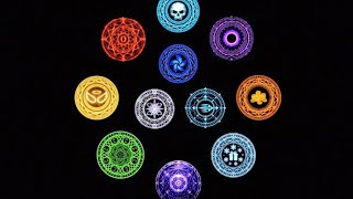 Showcase 11 element badge in EMA (elemental magic arena) #elements #roblox #elementalmagicarena 