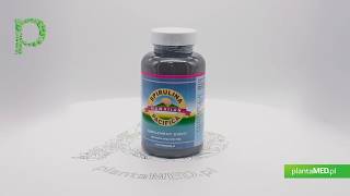 Sklep Plantamed.pl Poleca Spirulina Hawajska Pacifica 180 Tabl. Cyanotech