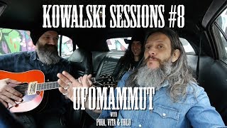 Kowalski Sessions #8, Ufomammut, 4 songs