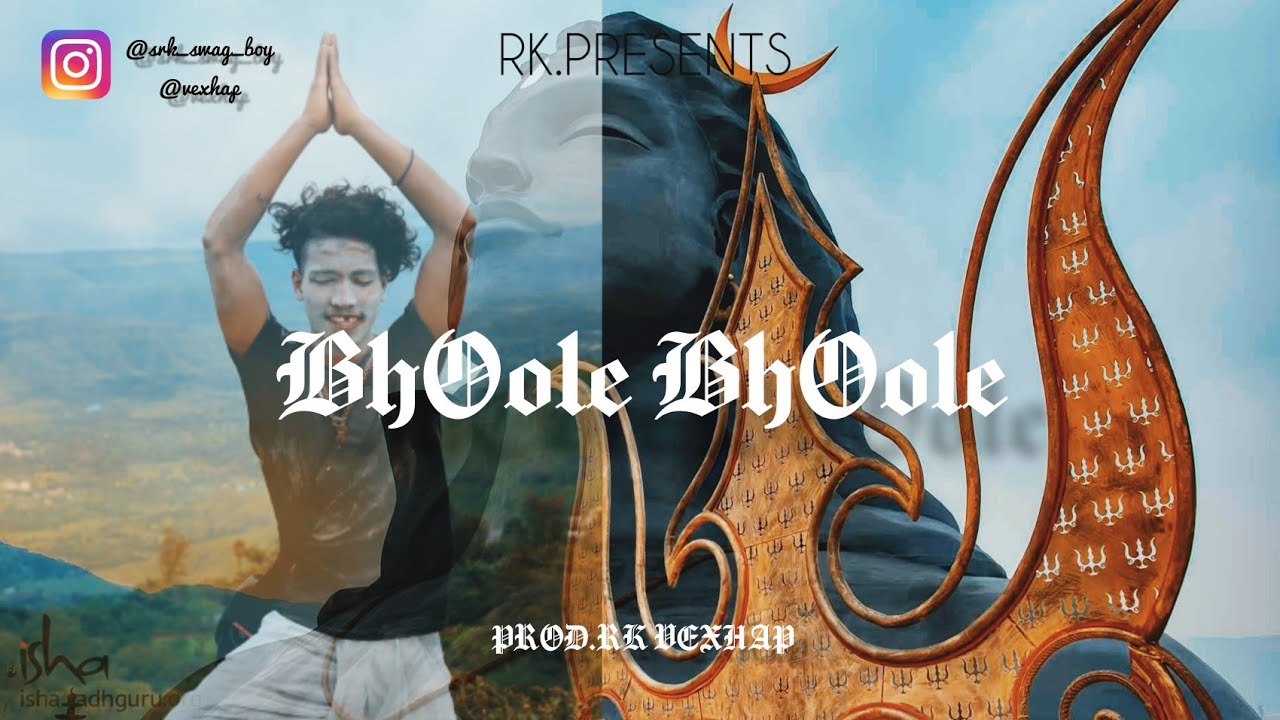 RK - BHOOLE BHOOLE (OFFICIAL MUSIC VIDEO) PROD - VEXHAP