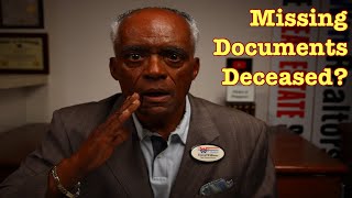 How to Get Copies of a Deceased Person's Missing Documents.