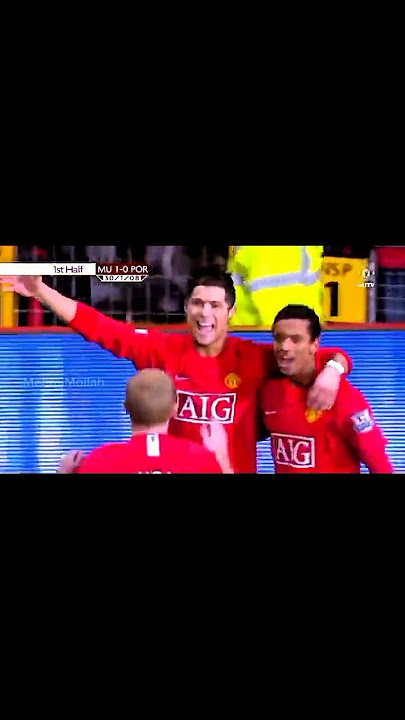Ronaldo goal skill goal Ronaldo password player my challenge newMehrajMollah ⚽🦶