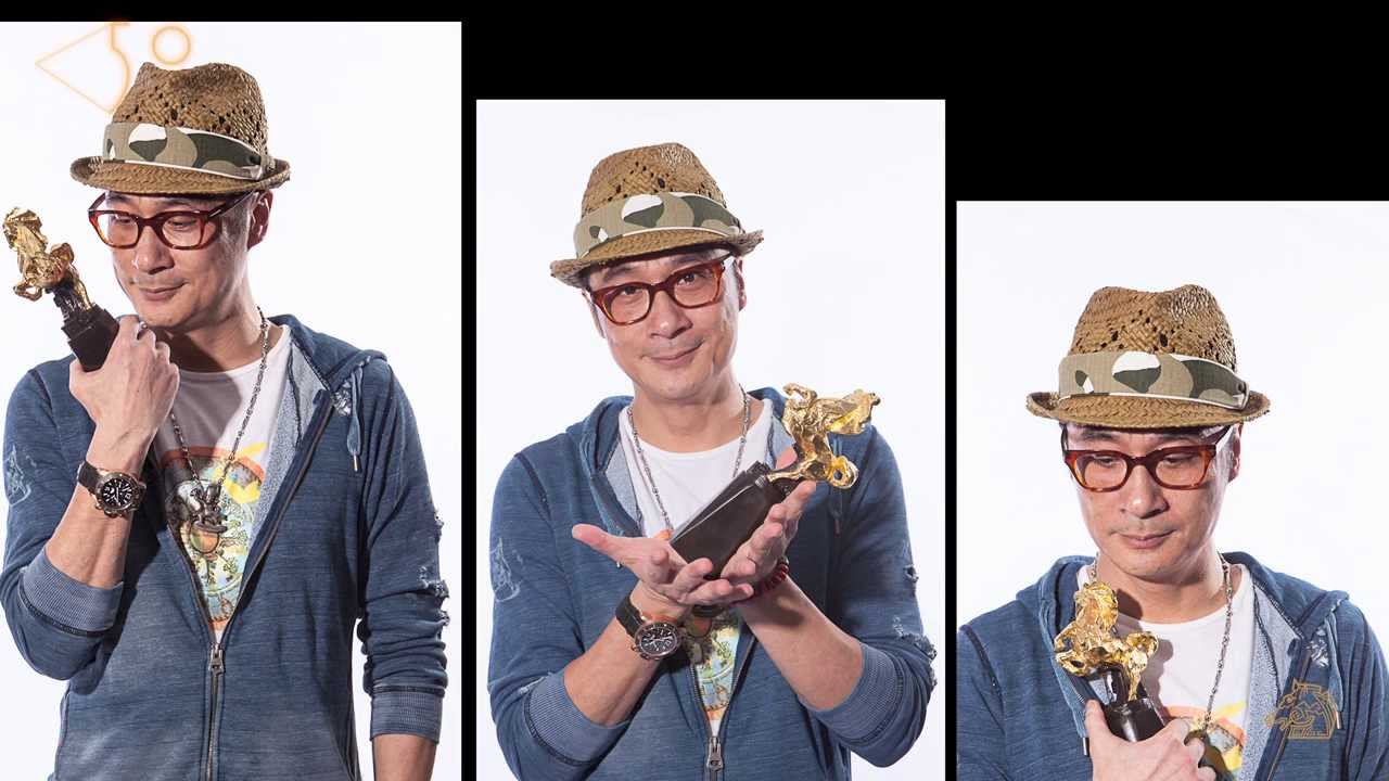 金馬大明星︱吳鎮宇 The Star︱Francis Ng