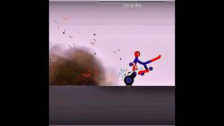 😱 Ronaldo SIUU Move in Stickman Was INSANE 💥 #shorts