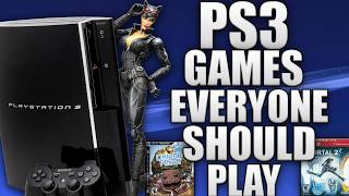 Playing The HIGHEST RATED PS3 Games In 2026: Everyone Needs To Play These!