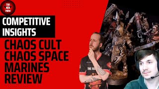 Chaos Cult is NOT trash! A detachment deep dive!