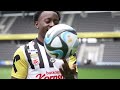 Servus George! LASK verpflichtet US-Nationalspieler George Bello