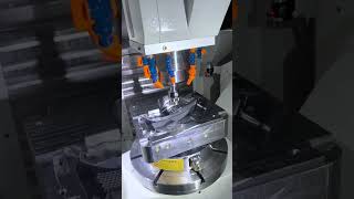Mastering Complexity: High-Precision 5-Axis Milling for Custom Non-Standard Molds | LS Manufacturing