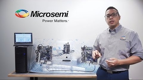 Microsemi Switchtec PAX: Advanced Fabric Gen3 PCIe Switch