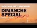 DIMANCHE EXPÉRIENCE - Pst Thierry Tshinkola