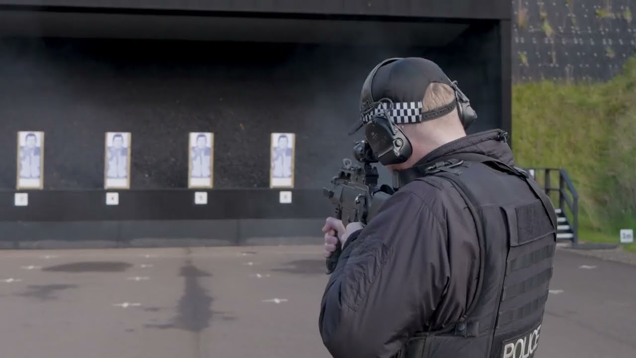 Recruiting now at Dounreay: Civil Nuclear Constabulary