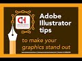 Illustrator Tips &amp; Tricks
