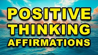 Start Your Day Right | Positive Thinking Affirmations | Positive Morning Affirmations | Gratitude