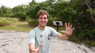 Chazy Fossil Reef: Behind the Scenes