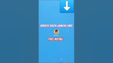 How to Install Burrito Bison Launcha Libre on android & ios