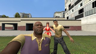 L4D2 Memes On A Budget Episode 1 Gmod Left 4 Dead 2 Animation