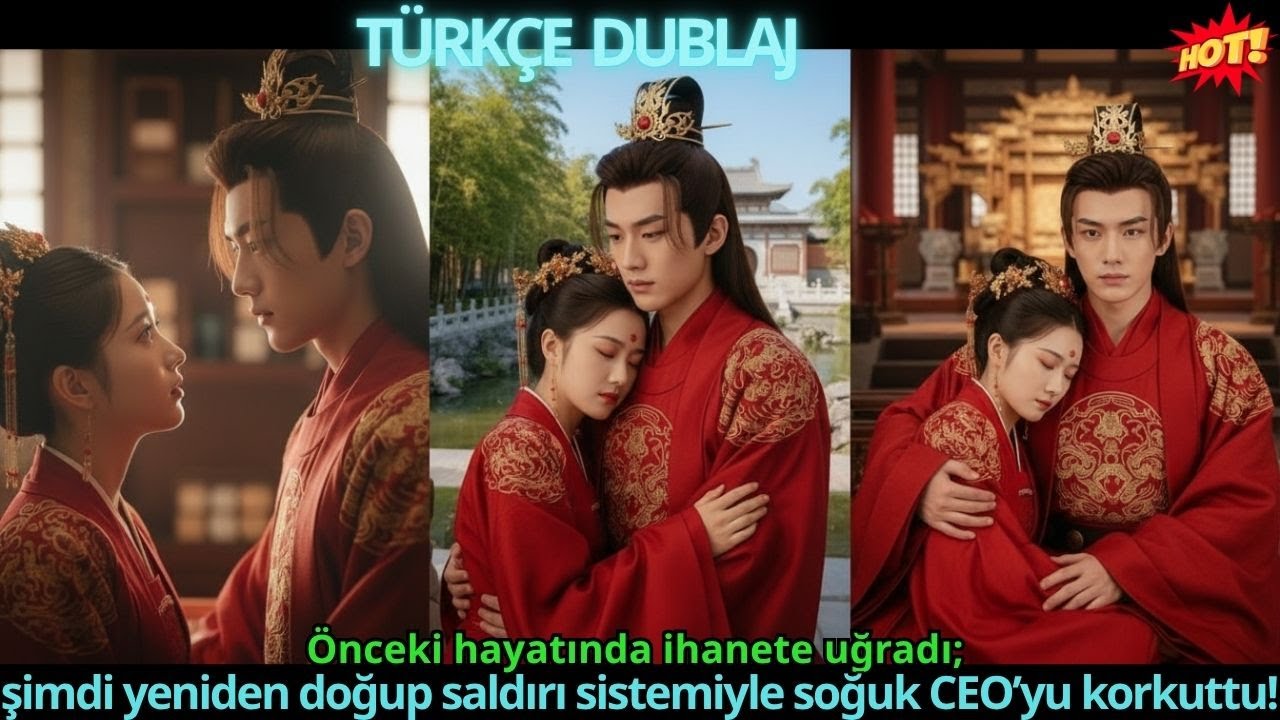 Önceki hayatında ihanete uğradı; şimdi yeniden doğup saldırı sistemiyle soğuk CEO’yu korkuttu!