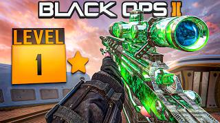 I Prestige'd my Snipers in BO2.. (instant regret) 😭