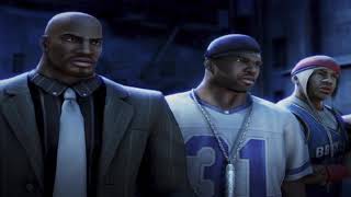 PCSX2 - Def Jam Fight For NY - 1440p 60FPS - (PS2)