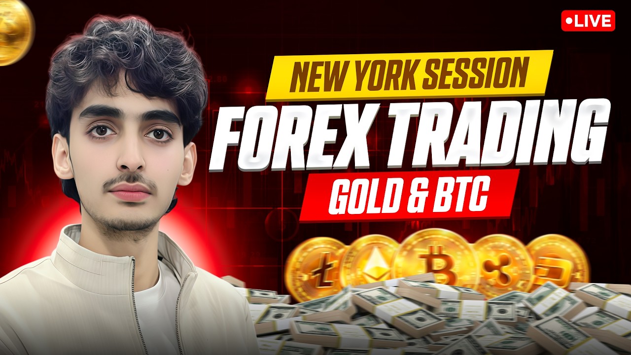 Gold Today – Most Important Levels & Live Market Analysis | #42 LIVE