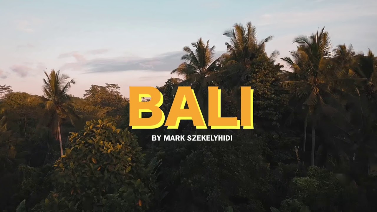 Bali YouTube