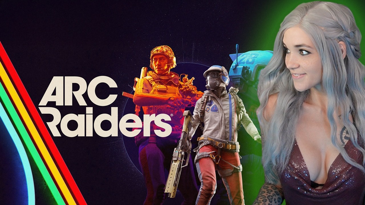 ARC Raiders UPDATE!!