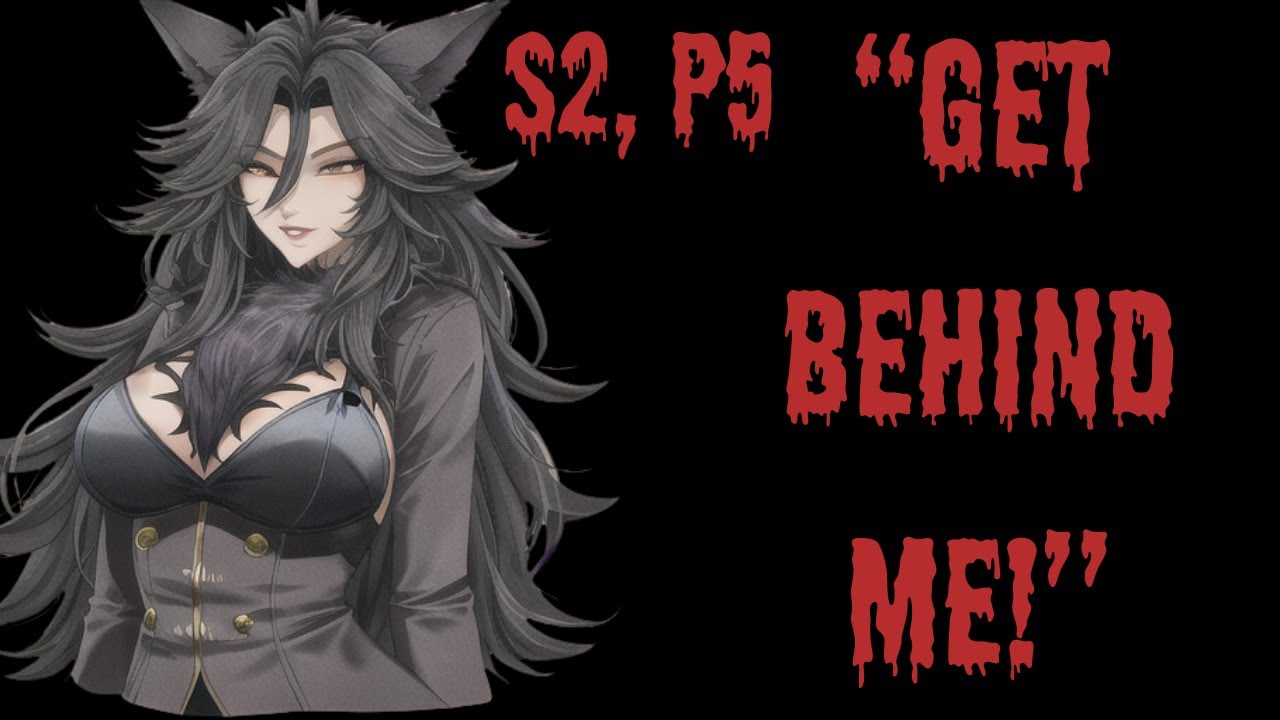 Доминирующий матриарх оборотней строит план F4A ~ASMR RP~