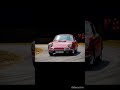 Come Porsche ha salvato la 911 con zavorre segrete nei paraurti #autoclassiche