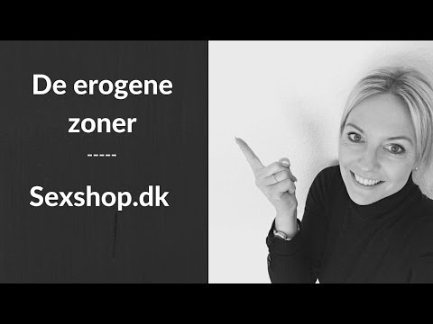Video: Erogen Zone: 5 Steder På Kroppen Til Svimlende Kys