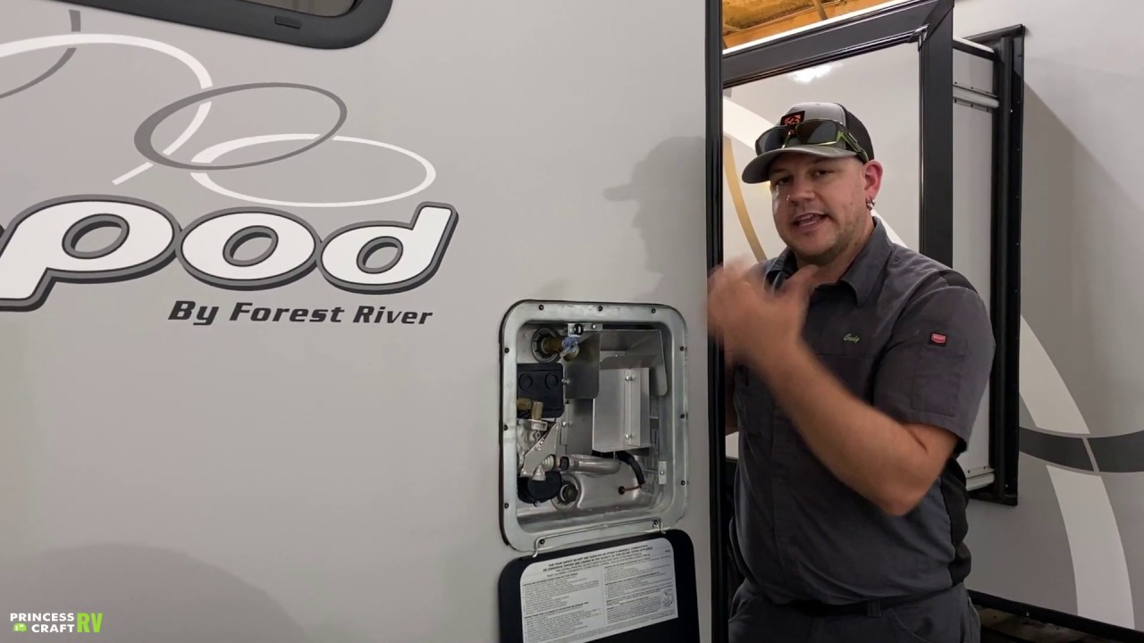 2020 RPOD 192 Technician Tour YouTube
