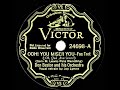 1934 Don Bestor Ooh You Miser You Joy Lynne Vocal 1934 Don Bestor Ooh You Miser You Joy Lynne Vocal