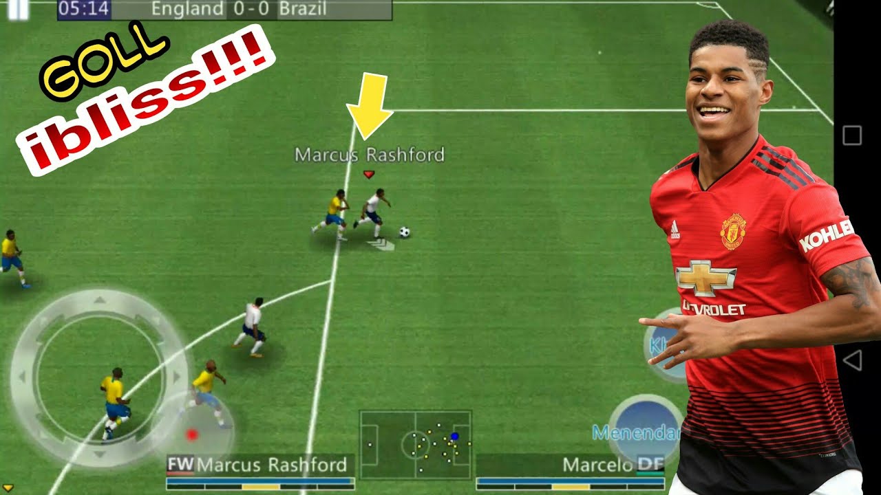 England 1 vs 0 Brazil /Winner soccer evo elite