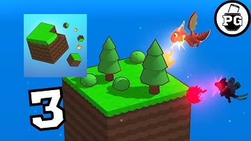 HUGE Progress - Tiny Worlds: Dragon Idle games 🐲 Gameplay Walkthrough |Part 3|