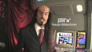 Sprachkurs Klingonisch 26: Die Brücke