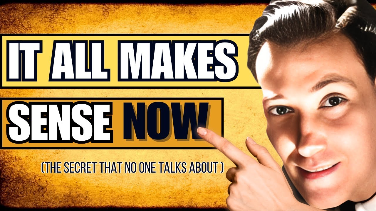 The Manifestation Secret That No One Talks About | Neville Goddard ...