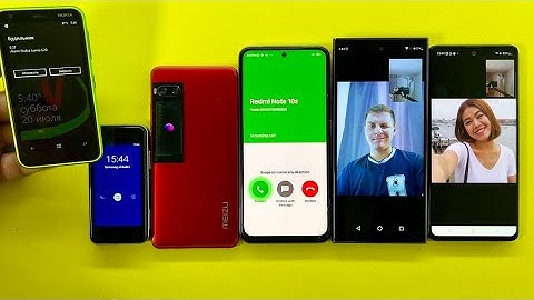 Alarm Clocks + Incoming FAKE Video Calls on Nokia Lumia, Samsung S25/S24 Ultra,Redmi 10s,MEIZU pro7