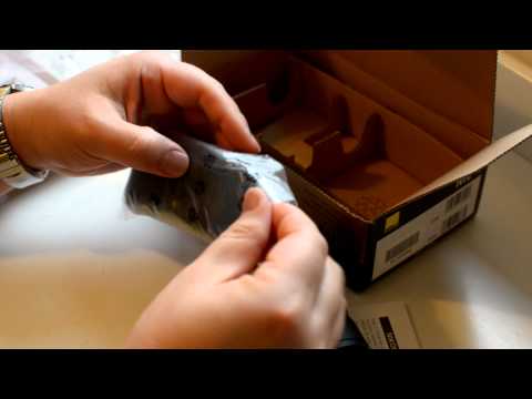 Unboxing video of Nikon ME-1 Stereo Microphone