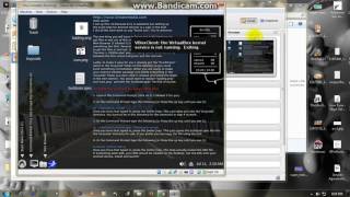 Use a virtual machine to make and android application package (apk)
out of your python code in just 5 keystrokes. guide downloads at
http://brizanmedia.c...