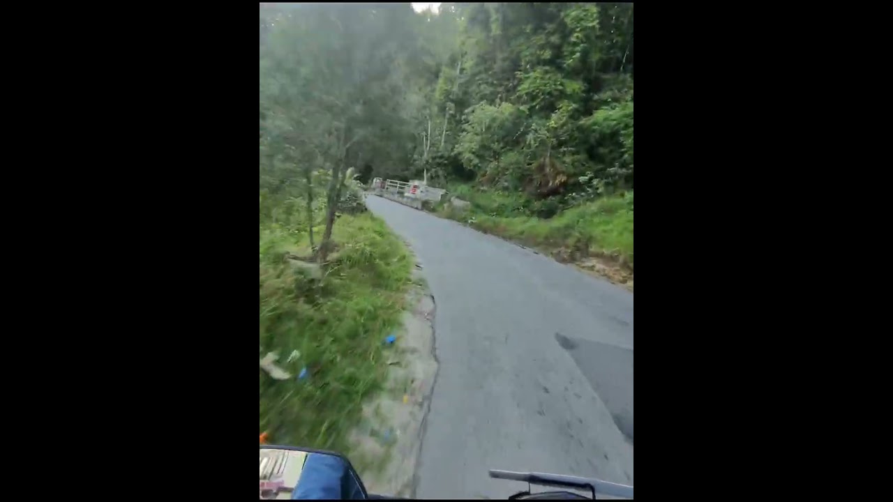 Bike Ride Capture With My Meta Glasses: Dolakha to Charikot Evening Ride