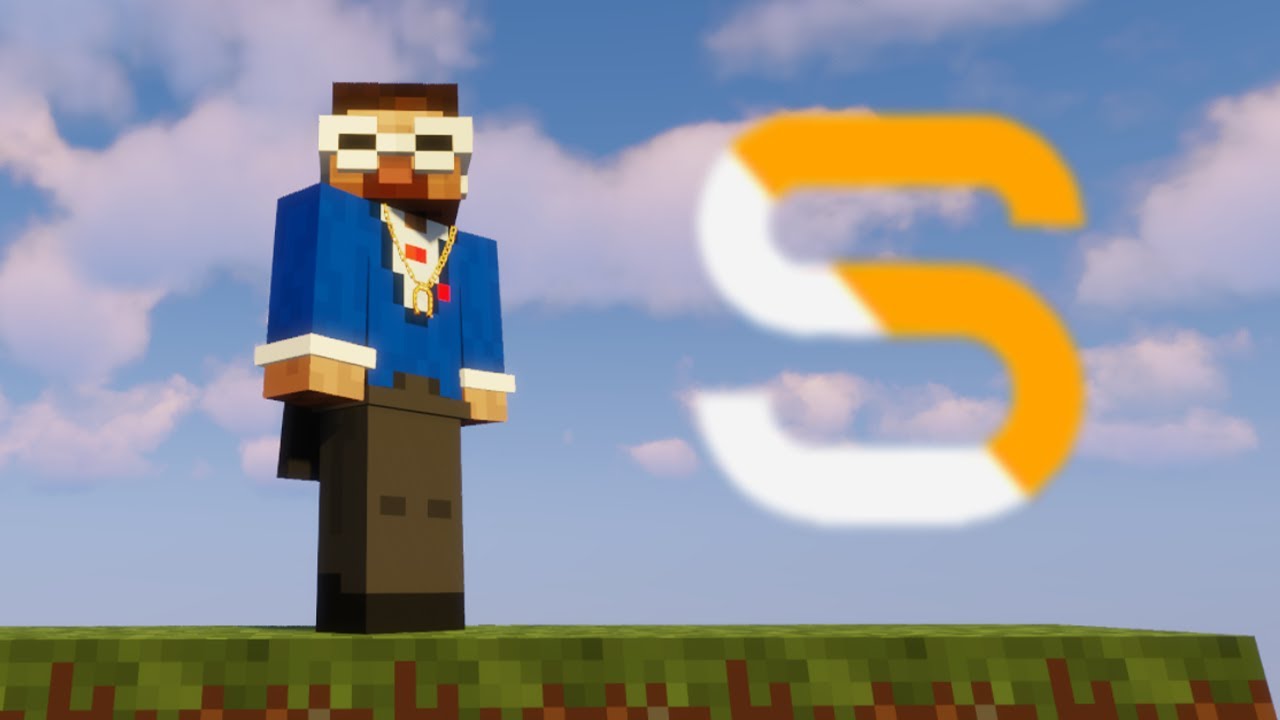 Another minecraft client??? - YouTube