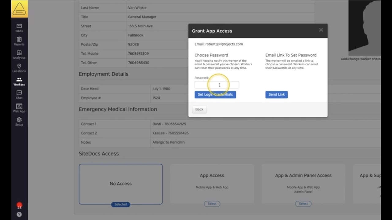 how-to-edit-sitedocs-account-access-settings-youtube