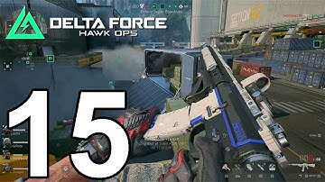 Delta Force Part 15 Gameplay Walkthrough PC