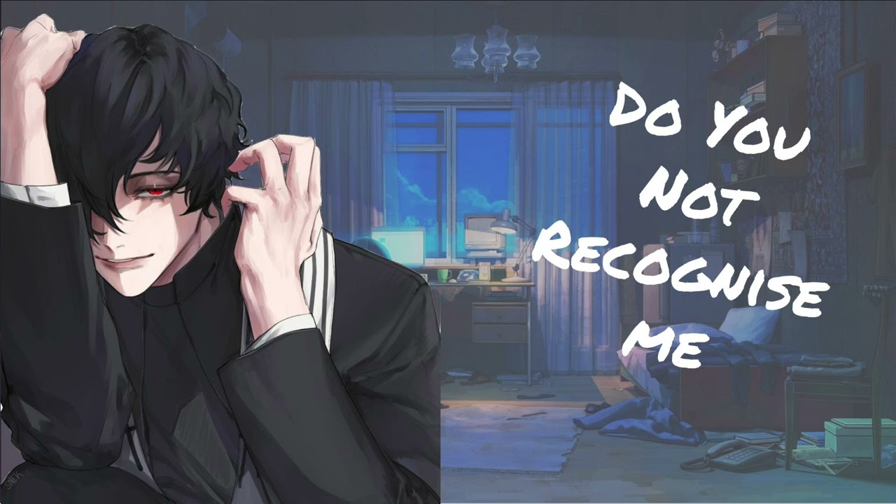 Грин ревнует и похищает тебя... Грин — яндере? [M4A] [Покалывания] ASMR