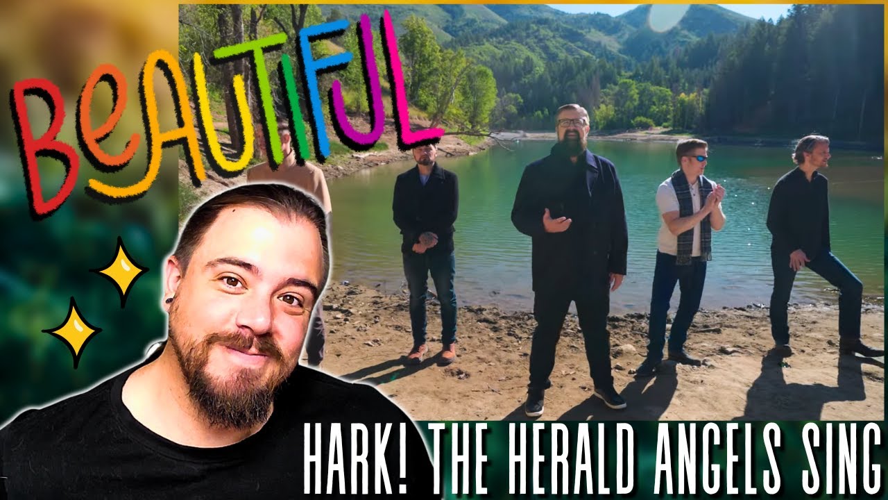 HAPPY AND SAD! │ Home Free - Hark! The Herald Angels Sing HAPPY AND SAD! │ Home Free - Hark! The Herald Angels Sing
