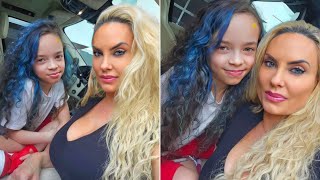 Coco Austin DEFENDS Breastfeeding Daughter Until Age 6 It Was Our Bonding Time