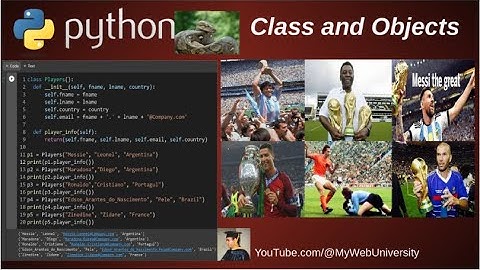 Python Class, More Examples of Objects, and Dos to UNIX (dos2unix) utility