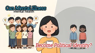 Can Mental Illness Become a Political Identity? What a New 2026 Study Reveals