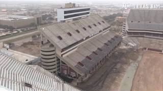 Kyle Field Implosion - 2014