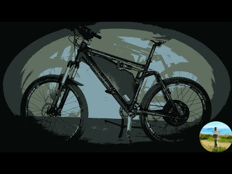 Ebike first test ride, electric cube ams 125 test, mxus, kt sinus, kt-lcd3, lg M29